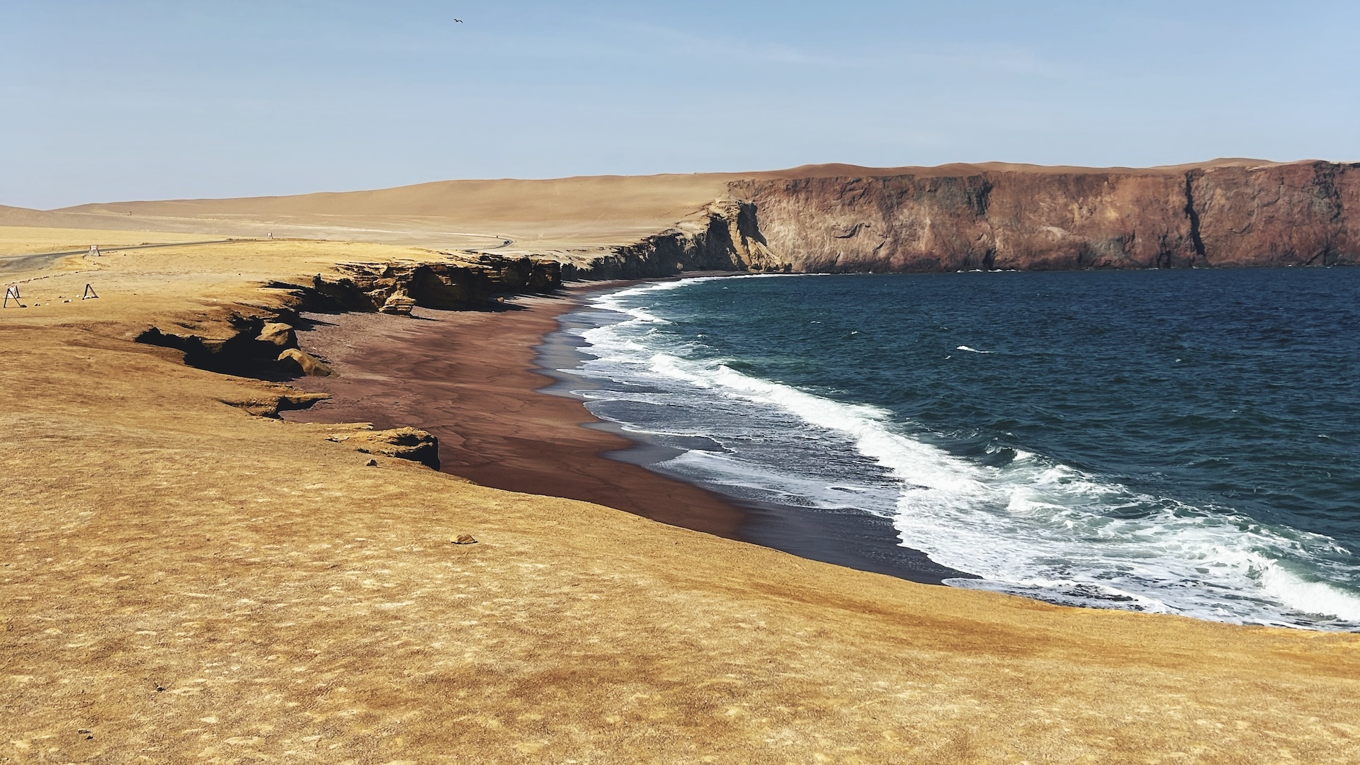 Joyas ocultas del Perú: Paracas