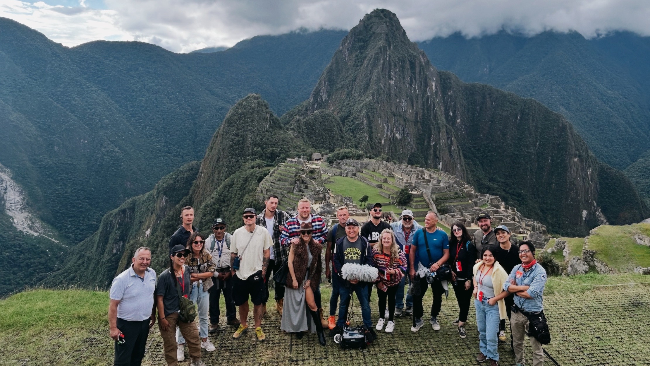 Qué saber antes de filmar en Perú