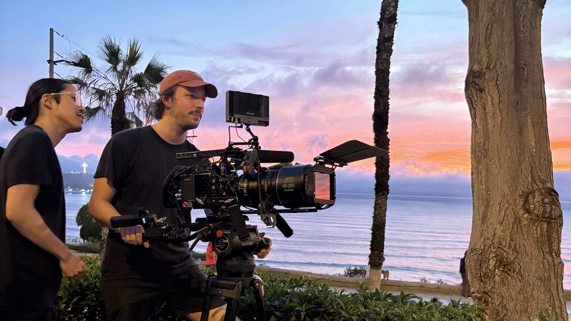 Filming in Peru? Here is everything you can rent locally