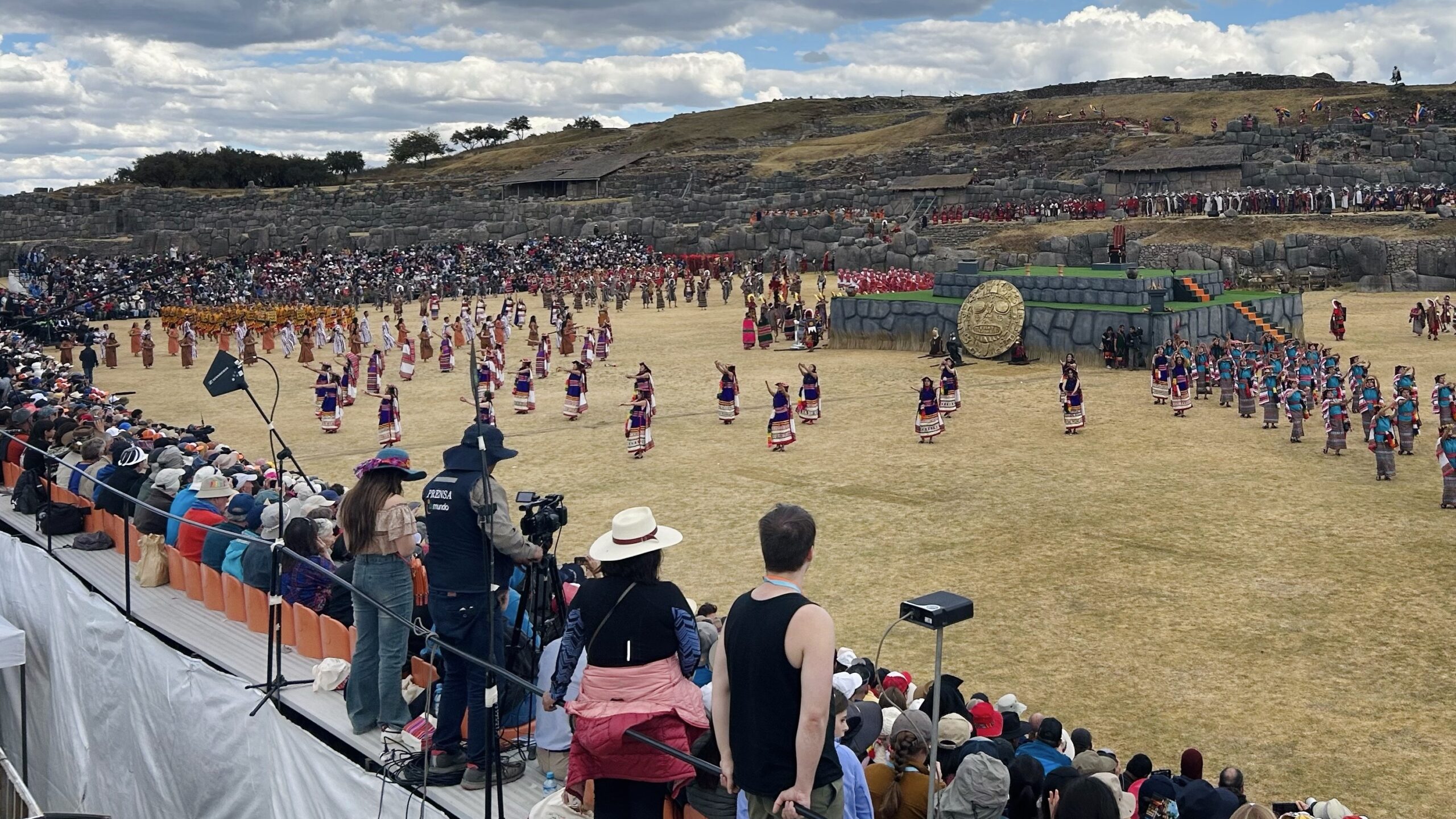 Covering Major Events in Peru: A Guide to Live Broadcasting